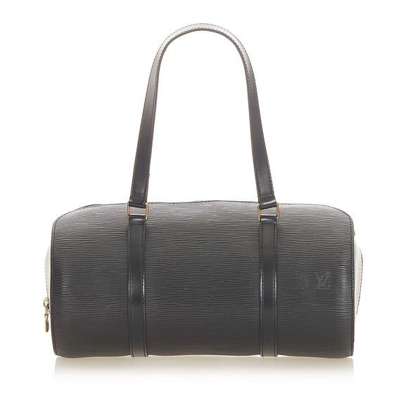 Louis Vuitton Handbags - LOUIS VUITTON Epi Soufflot Handbag